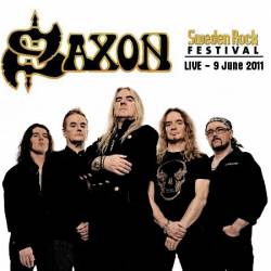 Saxon : Sweden Rock Festival